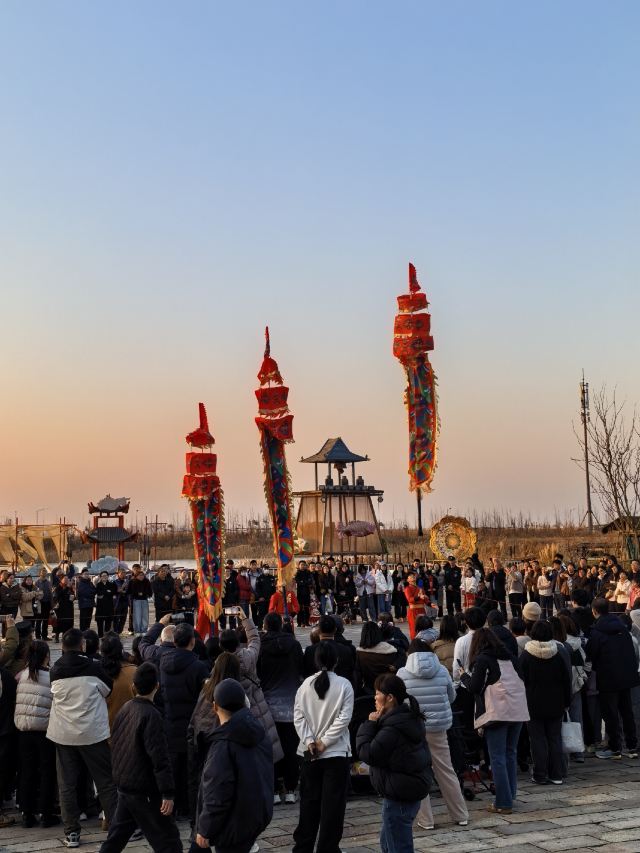启唐城沉浸乐园旅行图片 2