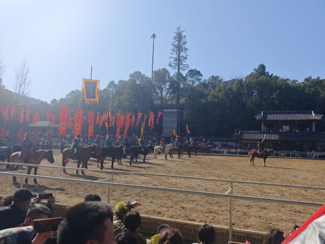 三国水浒景区旅行图片 2