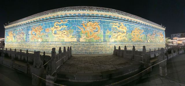 九龙壁旅行图片 2