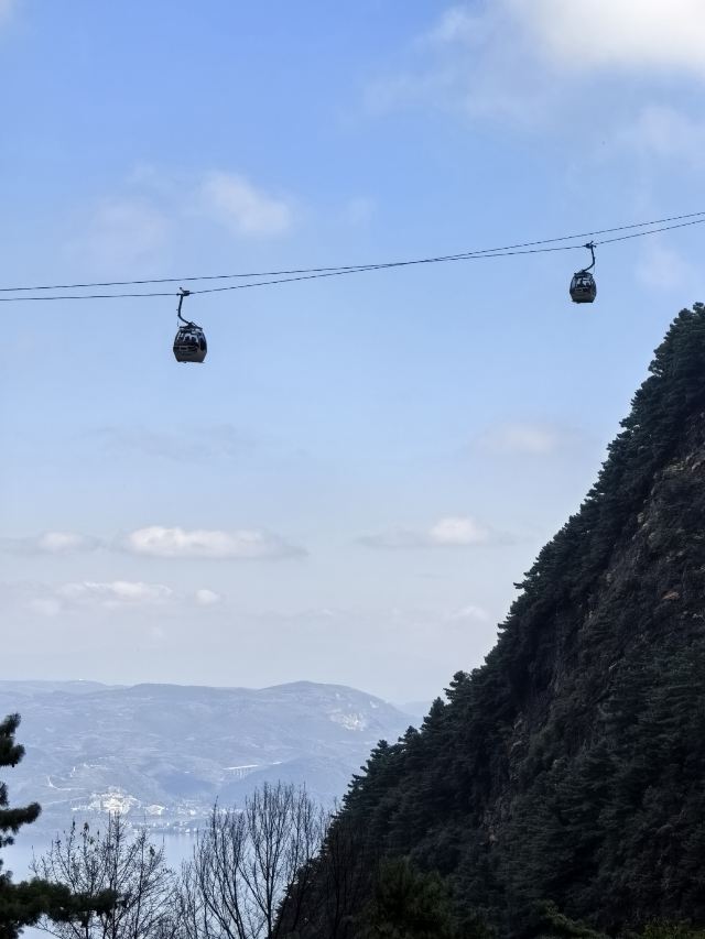 大理苍山世界地质公园旅行图片 2