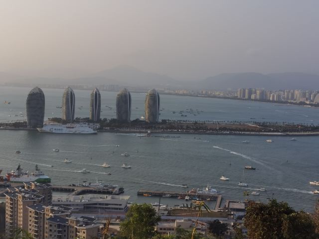 鹿回头风景区旅行图片 2