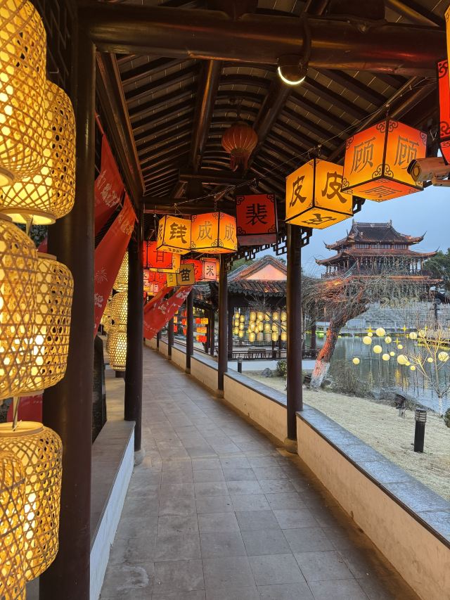 虎丘山风景区旅行图片 1
