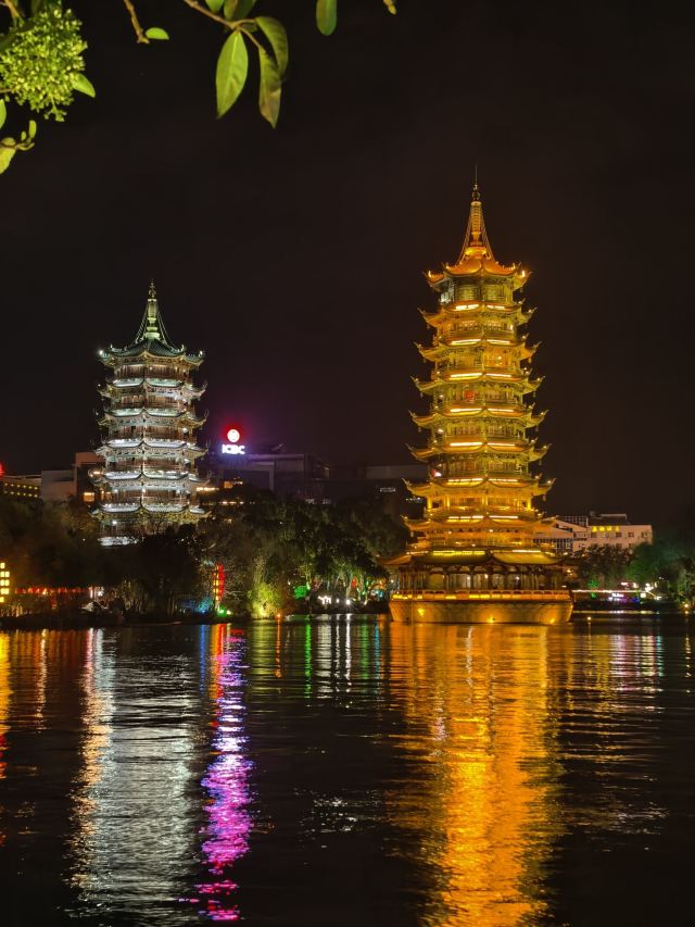象鼻山景区旅行图片 5