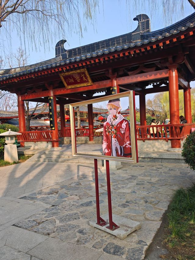 华清宫旅行图片 5
