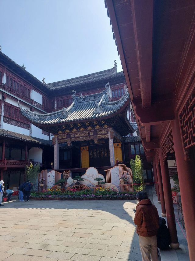 上海豫园旅行图片 4