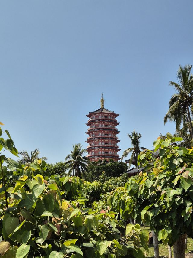 三亚南山文化旅游区旅行图片 3