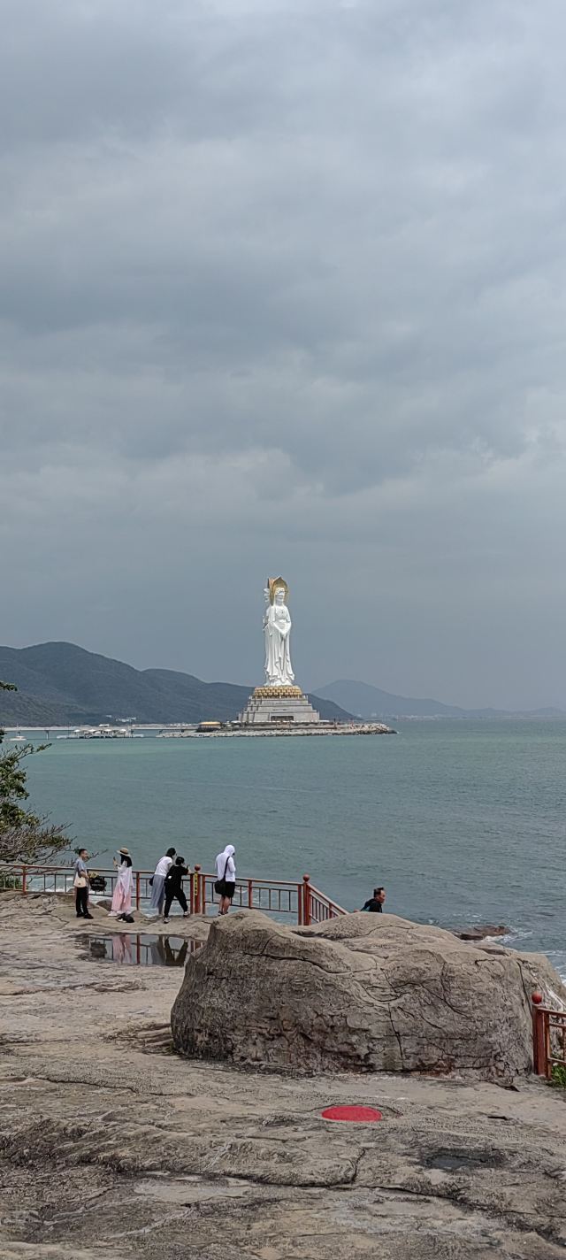 三亚南山文化旅游区旅行图片 2