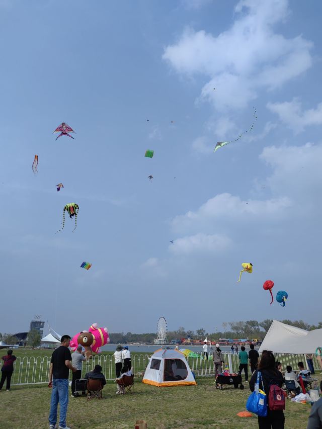 顺义奥林匹克水上公园旅行图片 2