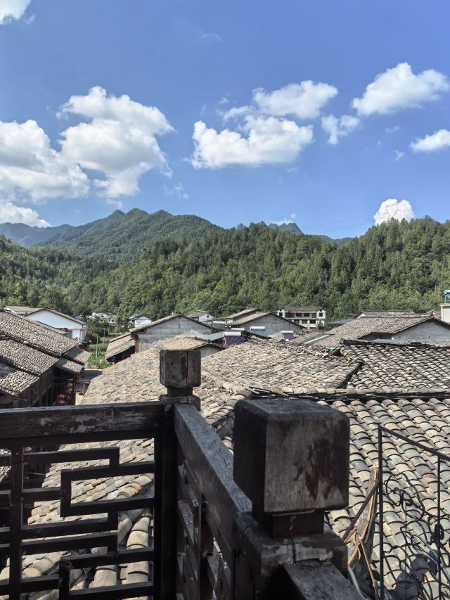 青木川古镇旅行图片 1