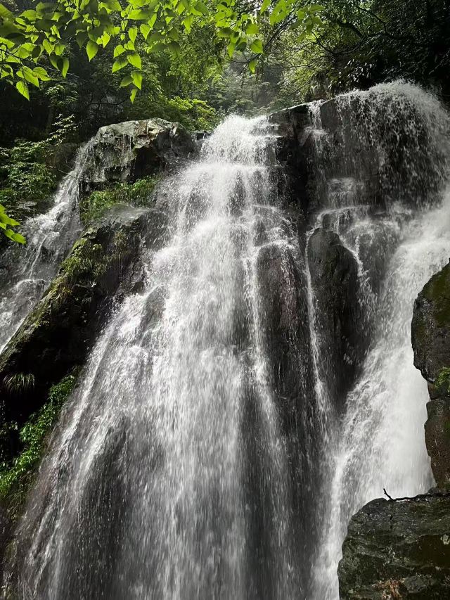 藏龙百瀑旅行图片 1