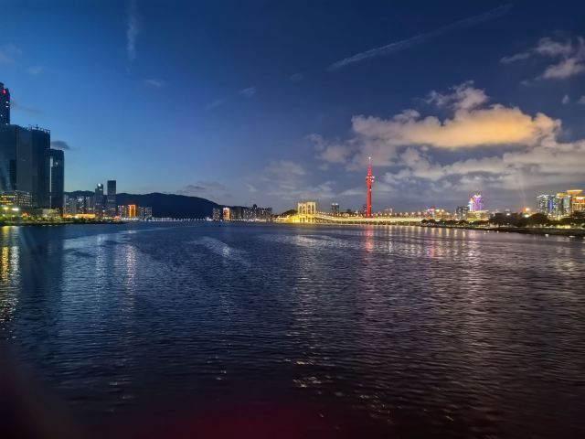 琴澳海湾游(横琴码头)旅行图片 7