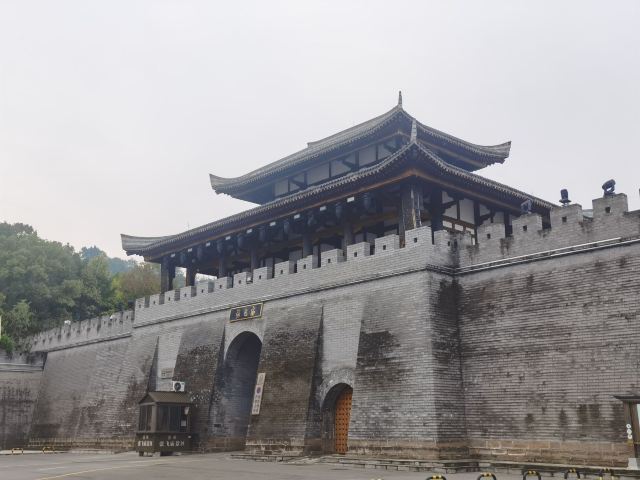 重庆云阳张飞庙旅行图片 1