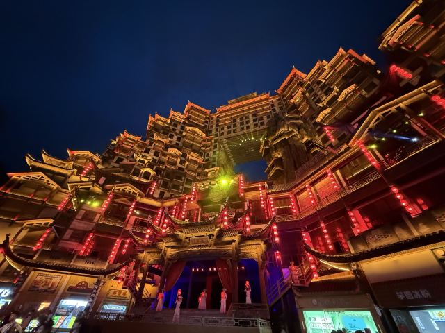 七十二奇楼景区旅行图片 6