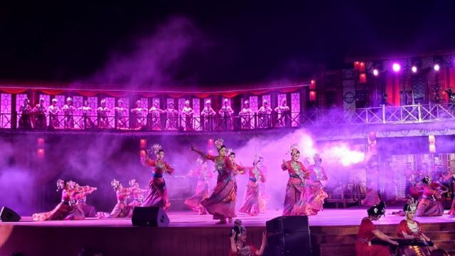 看见三亚沉浸式夜游部落(暂停开放)旅行图片 1