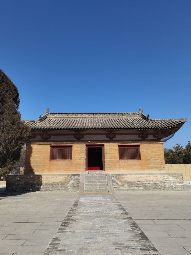 广仁王庙旅行图片 2