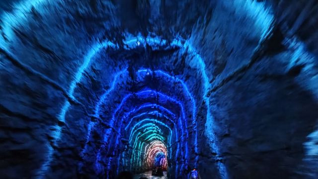龙宫风景区旅行图片 2