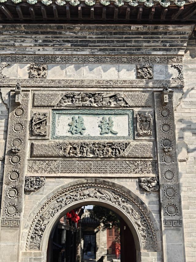 花戏楼旅行图片 1