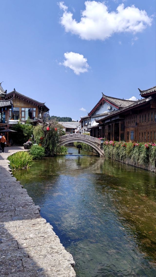 丽江古城旅行图片 1