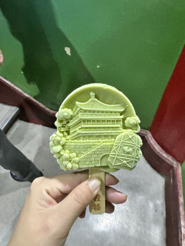 西安钟楼旅行图片 1