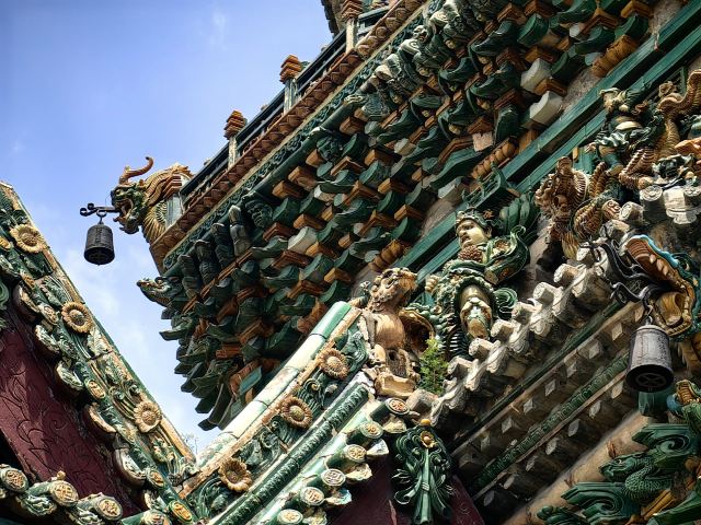广胜寺旅行图片 3