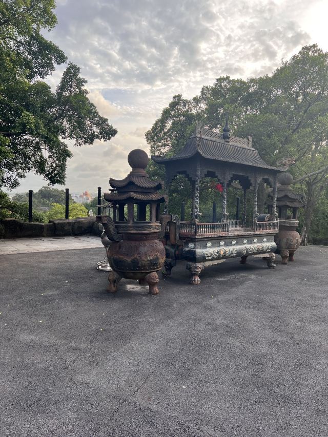 隐贤山庄旅行图片 6