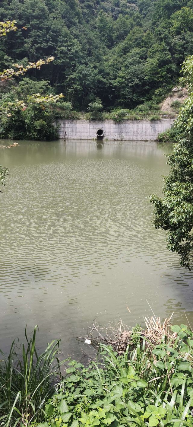 安徽青云峡景区旅行图片 2
