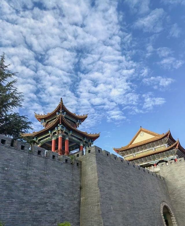 珠江源风景区旅行图片 1