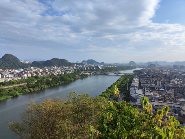 伏波山景区旅行图片 4