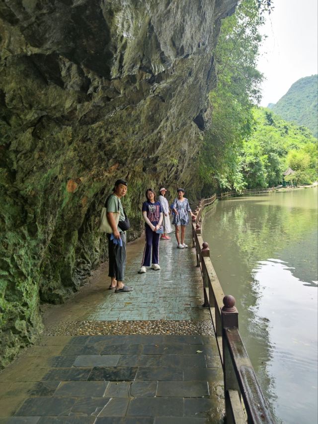 燕翔洞生态旅游景区旅行图片 4