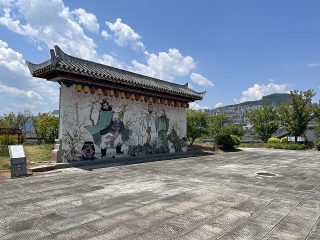 重庆云阳张飞庙旅行图片 4