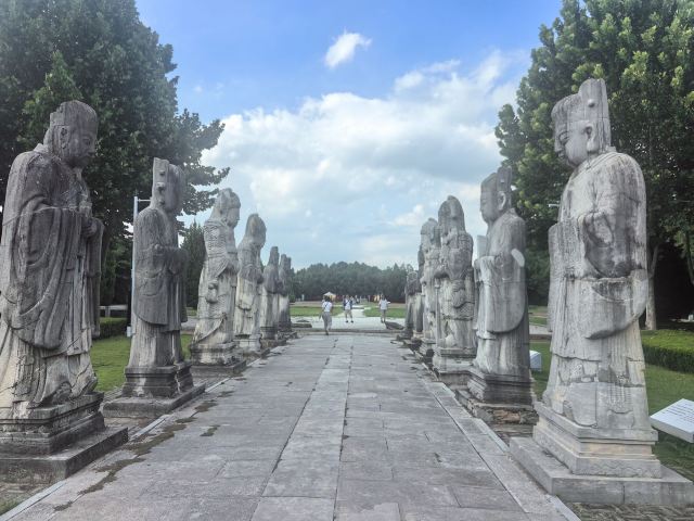 明祖陵旅行图片 1