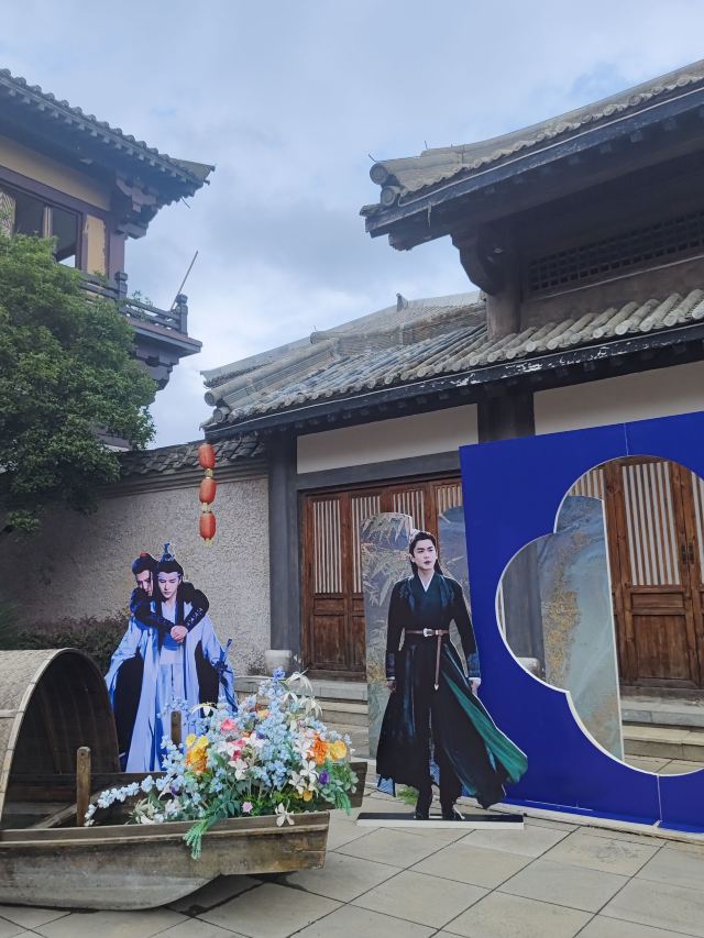 都匀秦汉影视城旅行图片 2