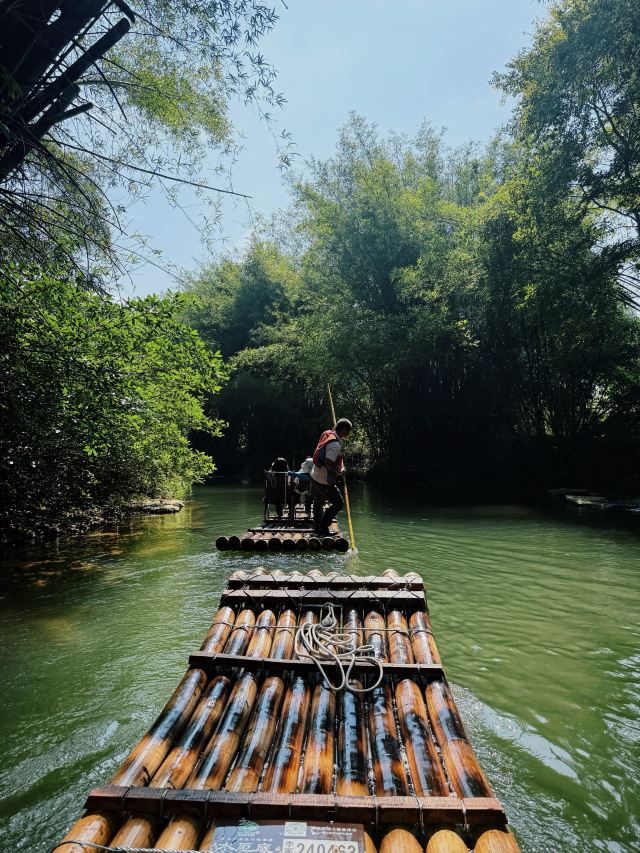 遇龙河景区旅行图片 1