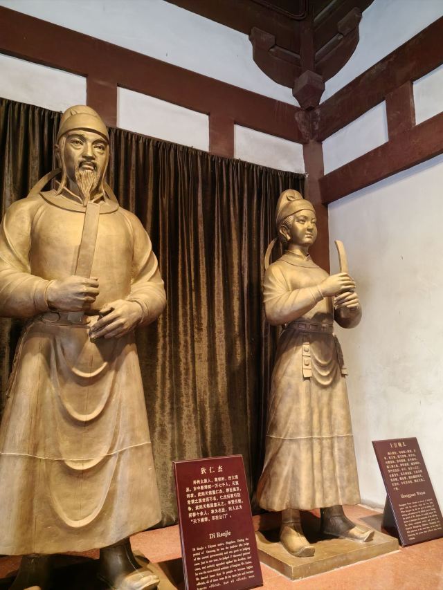 皇泽寺景区旅行图片 5