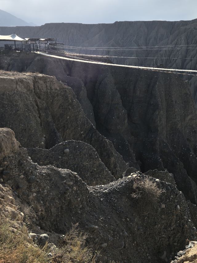 独山子大峡谷旅行图片 1