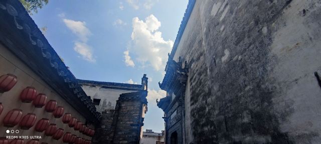 古徽州文化旅游区旅行图片 9