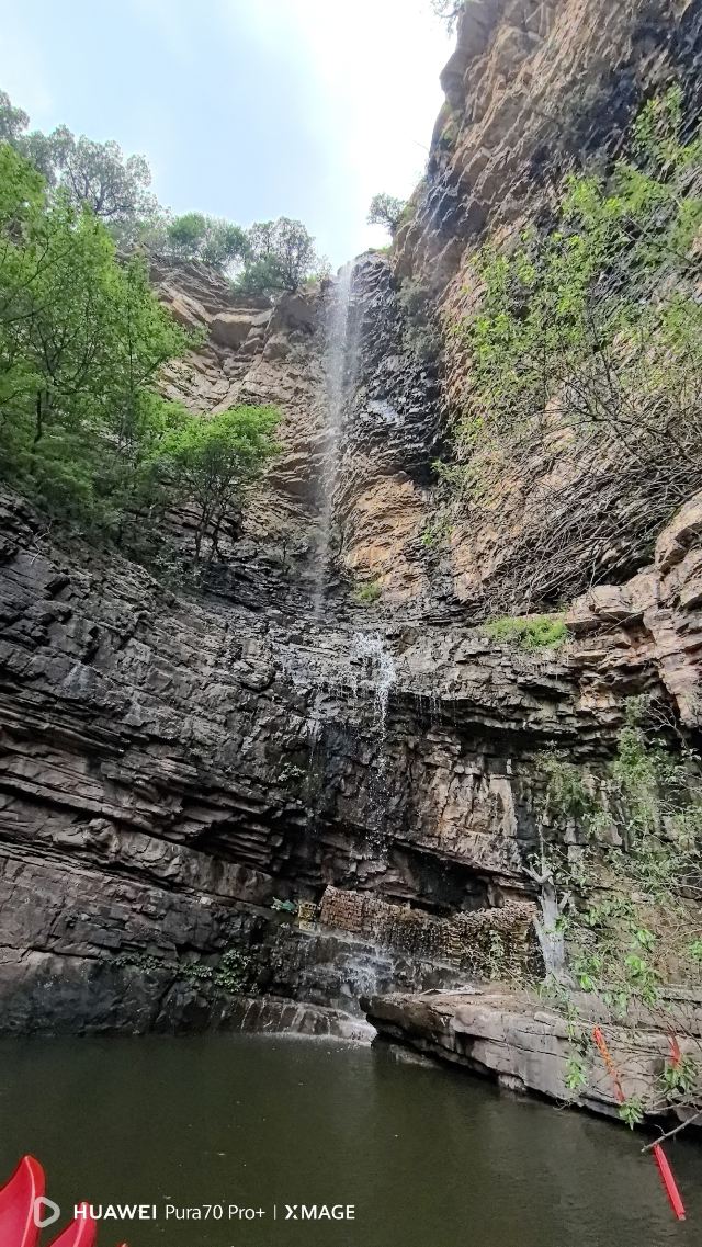 苍岩山风景名胜区旅行图片 3