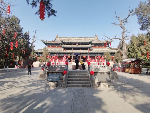 尧庙旅行图片 1