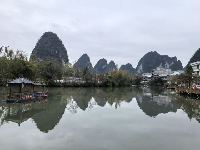 旧州景区旅行图片 1