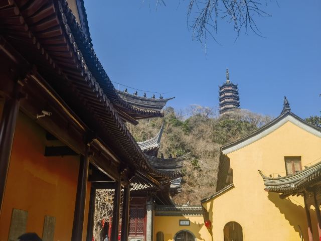 焦山景区旅行图片 3