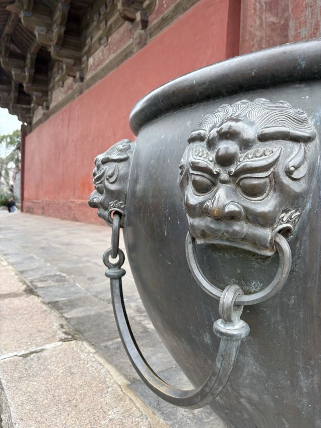 独乐寺旅行图片 8