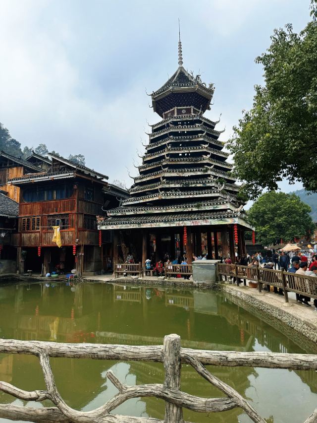 肇兴侗寨旅行图片 1