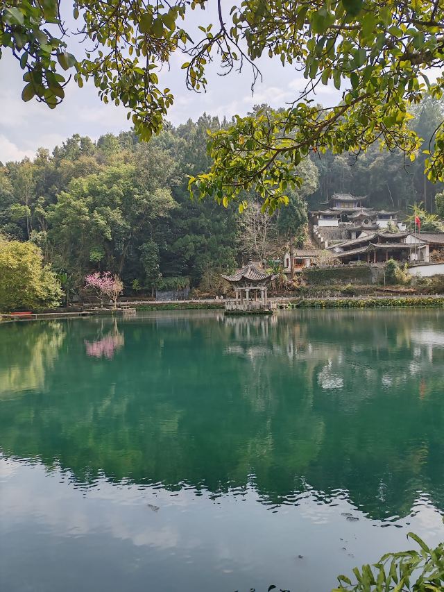 和顺古镇景区旅行图片 5