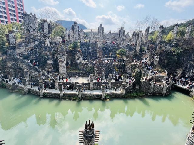 花溪夜郎谷旅行图片 3