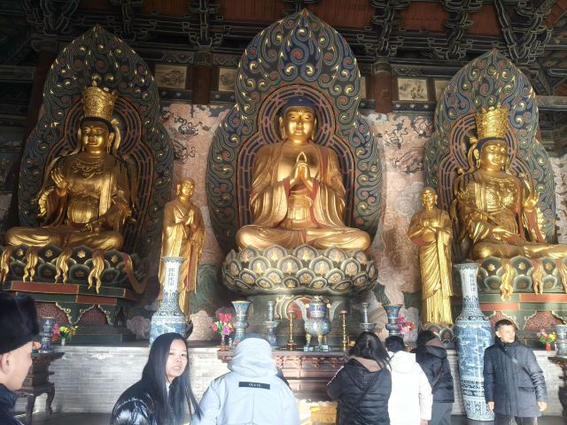 华严寺旅行图片 2