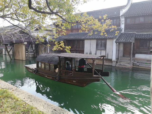 濮院时尚古镇旅行图片 2