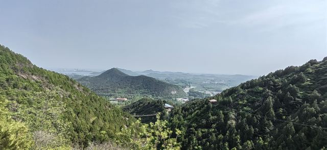 北京圣泉山旅游风景区旅行图片 5