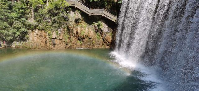 五龙河风景区旅行图片 2