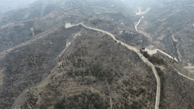 固关长城旅行图片 1