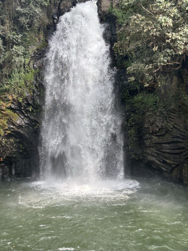 腾冲叠水河景区旅行图片 3